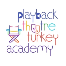 Playback Theatre Turkey Academy (PTTA) logosu
