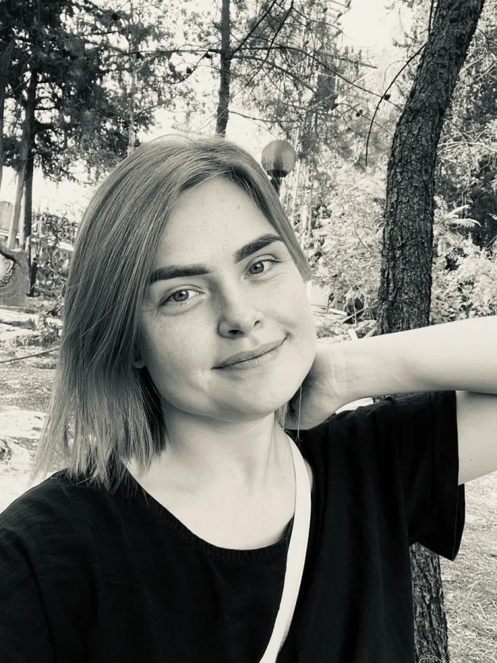 Polina Novikova